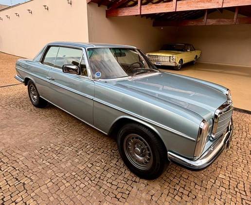 MERCEDES-BENZ 280 CE 2.8 6 CILINDROS GASOLINA MANUAL